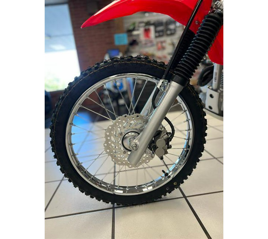 2024 Honda CRF125F - Big Wheel