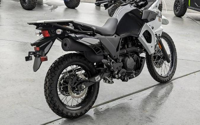 2024 Kawasaki KLR®650 S