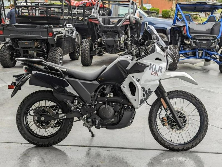 2024 Kawasaki KLR®650 S