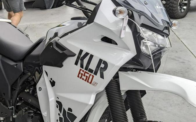 2024 Kawasaki KLR®650 S