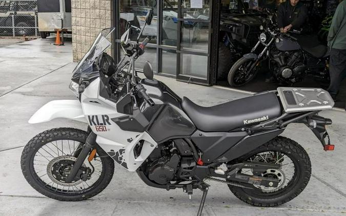 2024 Kawasaki KLR®650 S