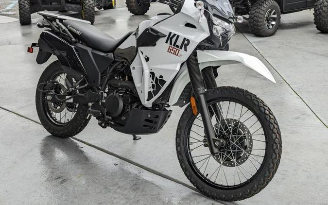 2024 Kawasaki KLR®650 S