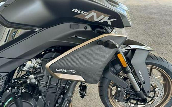 2024 CFMOTO 800NK