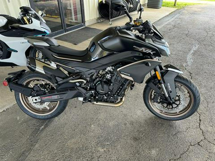 2024 CFMOTO 800NK