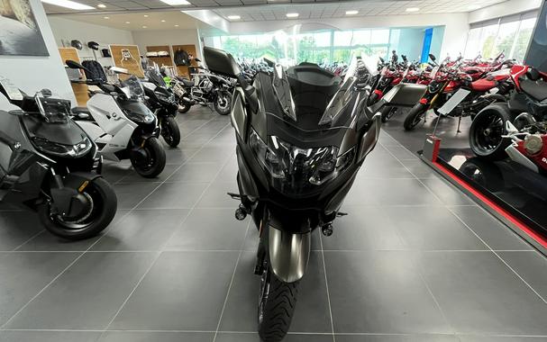 2024 BMW K 1600 B