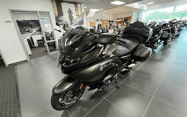 2024 BMW K 1600 B