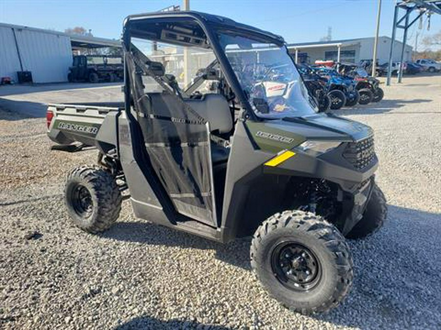 2025 Polaris Ranger 1000