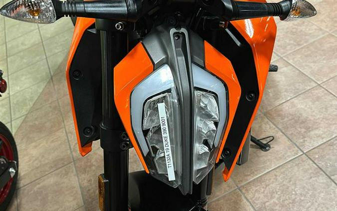 2019 KTM 390 Duke