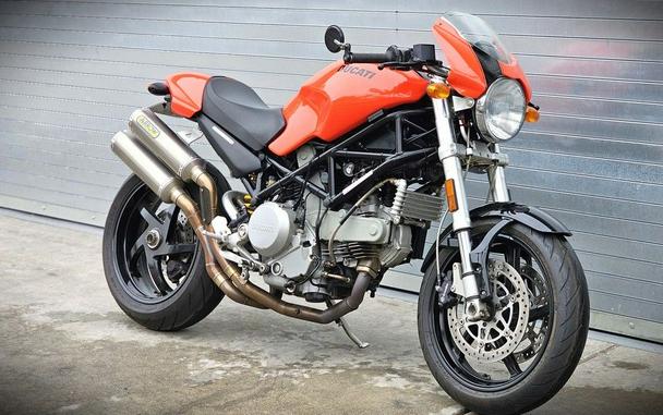 2005 Ducati Monster S2R