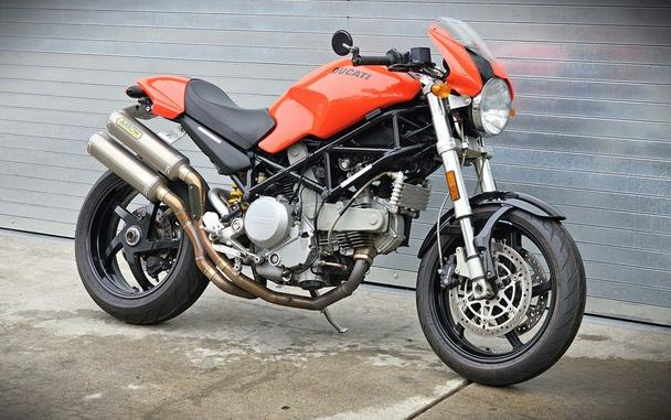 2005 Ducati Monster S2R