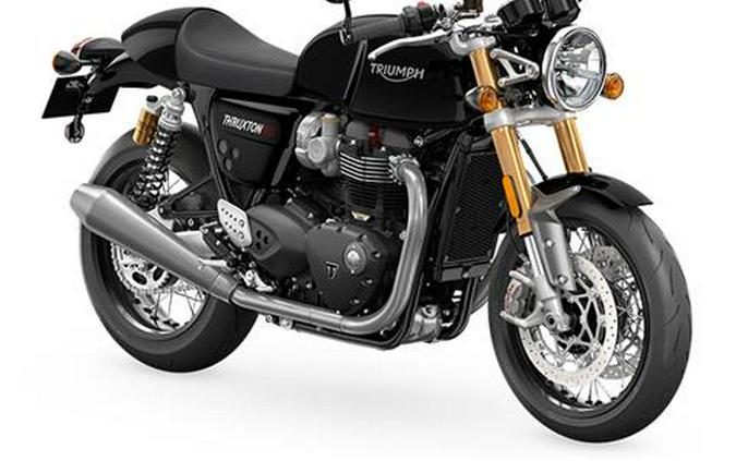 2024 Triumph Thruxton RS