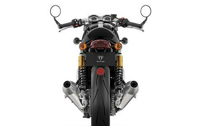 2024 Triumph Thruxton RS