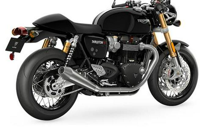 2024 Triumph Thruxton RS