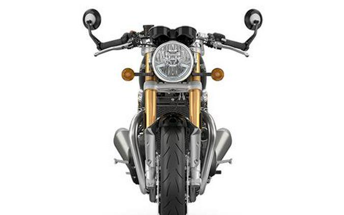 2024 Triumph Thruxton RS