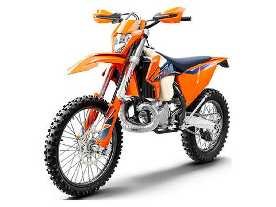 2022 KTM 300 XC-W TPI