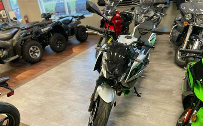 2024 Kawasaki Z7 Hybrid ABS