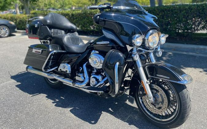 2013 Harley-Davidson® FLHTK - Electra Glide® Ultra Limited