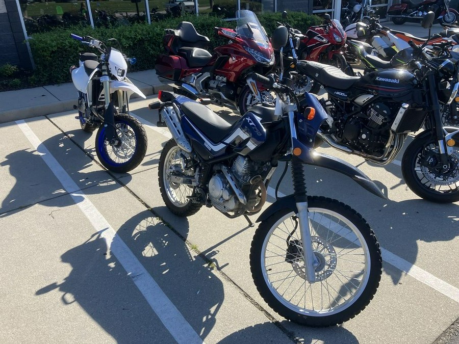 2016 Yamaha XT250