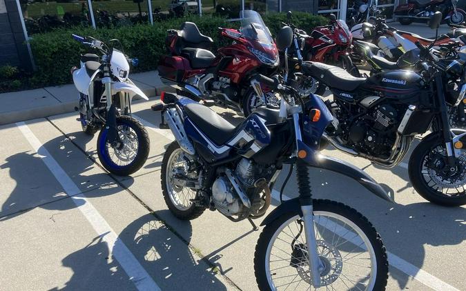 2016 Yamaha XT250