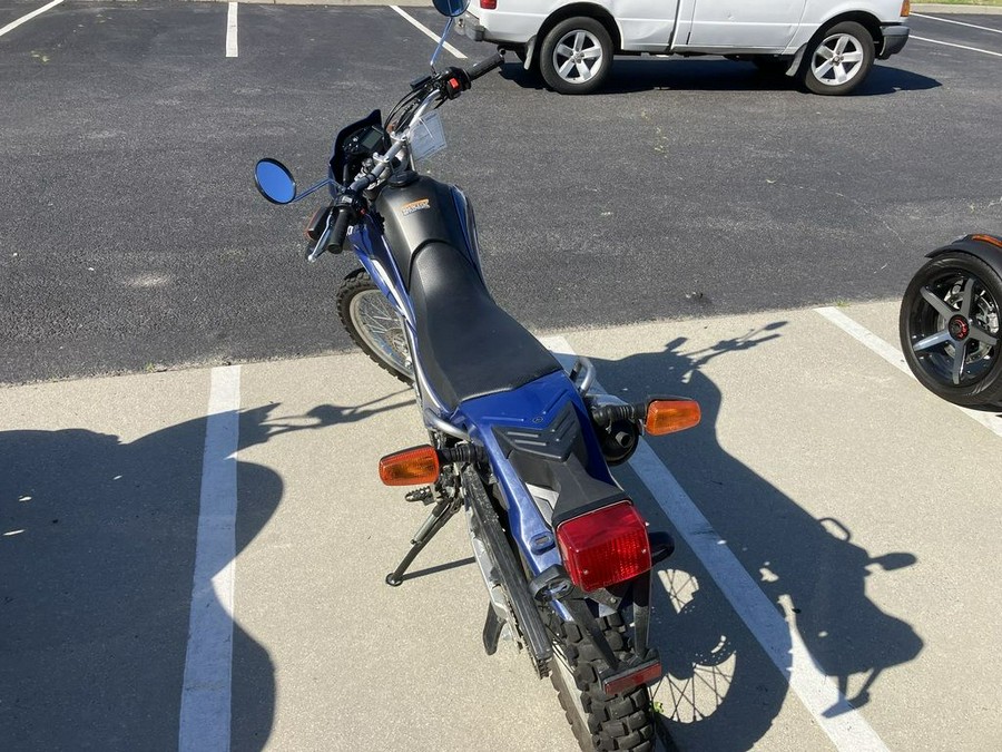 2016 Yamaha XT250