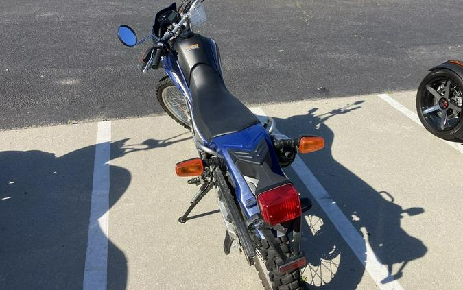 2016 Yamaha XT250