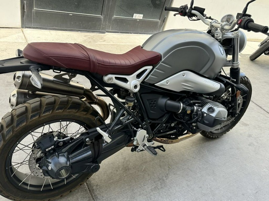 2021 BMW R nineT Scrambler Granite Gray Metallic