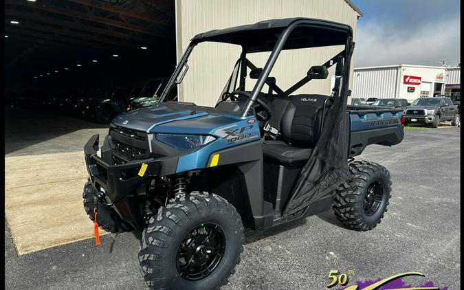 2025 Polaris® Ranger XP 1000 Premium