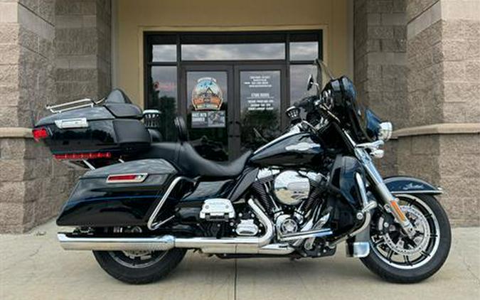 2016 Harley-Davidson Electra Glide® Ultra Classic®