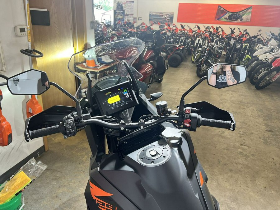 2023 KTM Super Adventure 1290 S