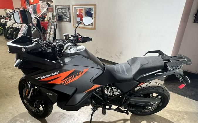 2023 KTM Super Adventure 1290 S