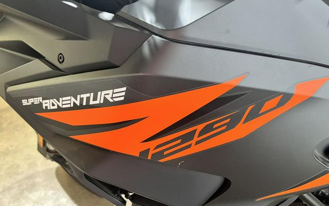 2023 KTM Super Adventure 1290 S