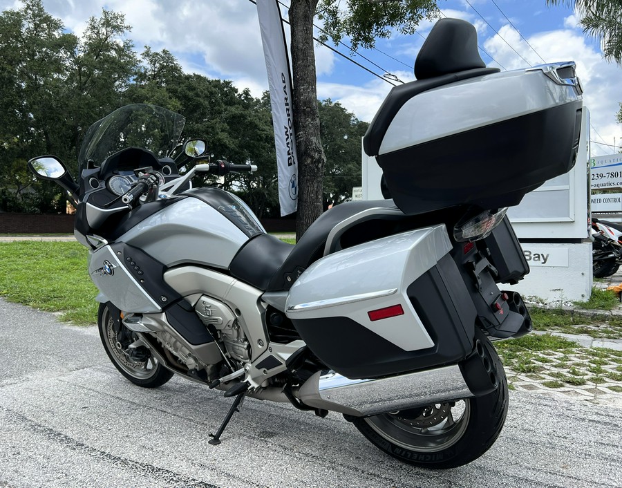 2015 BMW K 1600 GTL