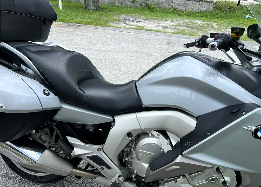 2015 BMW K 1600 GTL