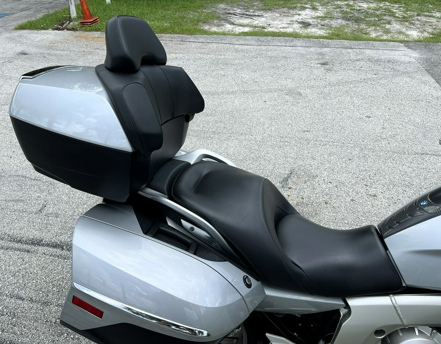 2015 BMW K 1600 GTL