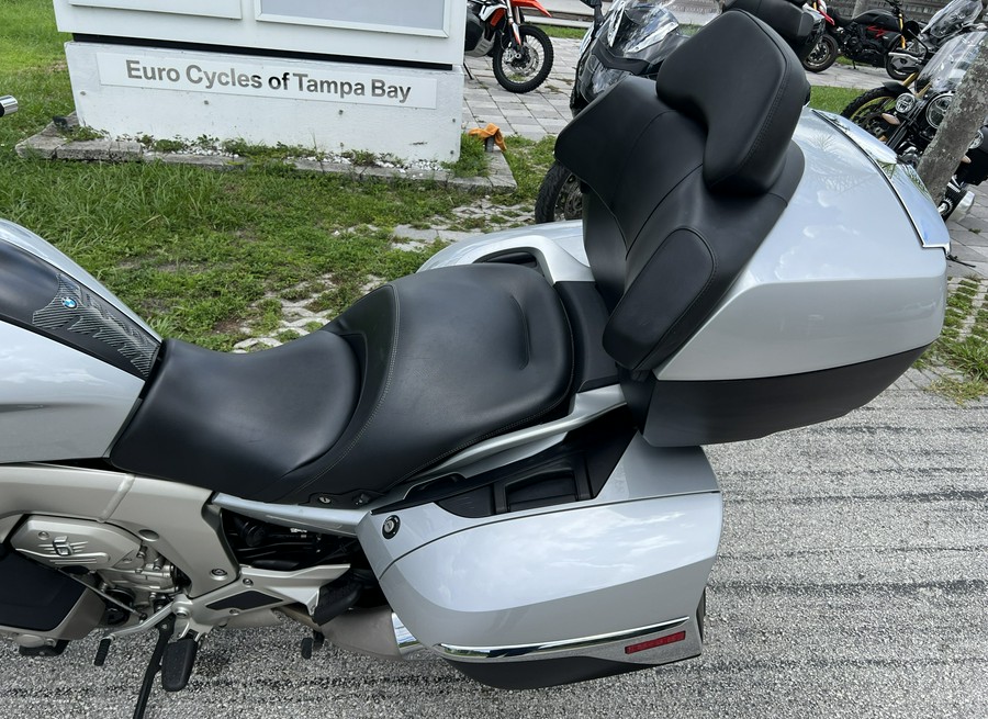 2015 BMW K 1600 GTL