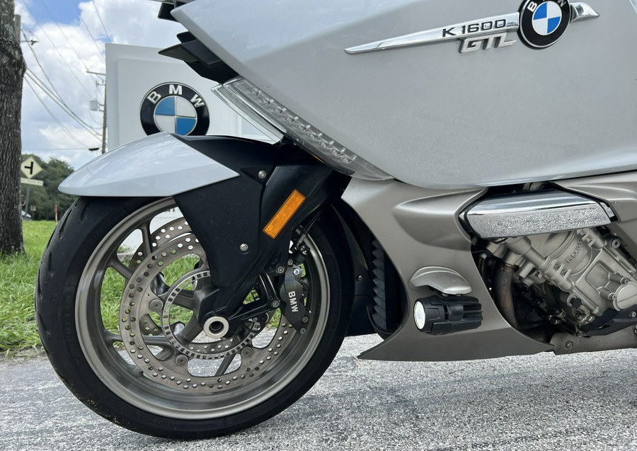 2015 BMW K 1600 GTL