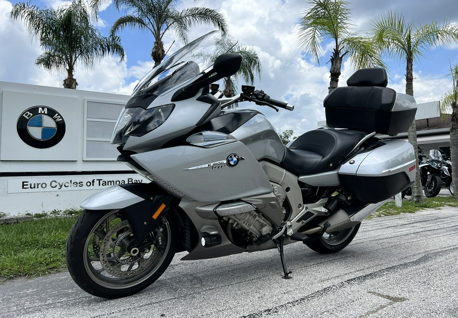 2015 BMW K 1600 GTL