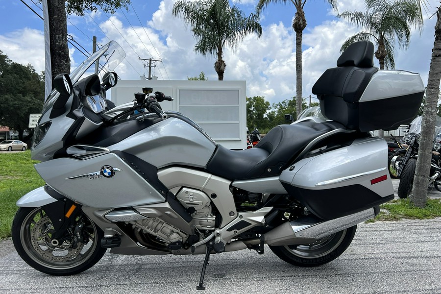 2015 BMW K 1600 GTL