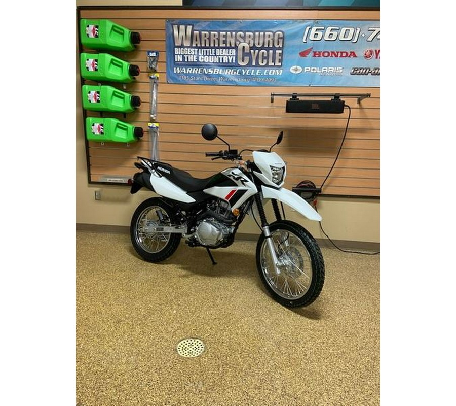 2024 Honda® XR150L