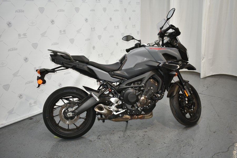 2019 Yamaha Tracer 900