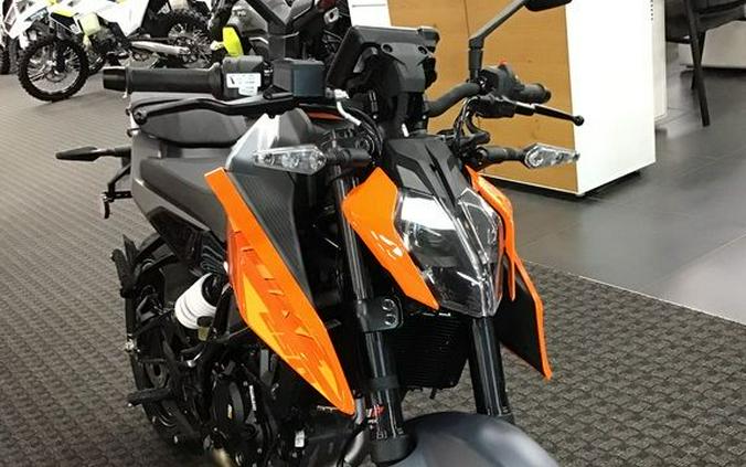 2024 KTM 250 Duke