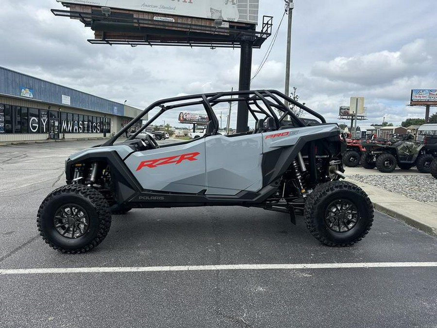 2025 Polaris® RZR Pro S 4 Sport