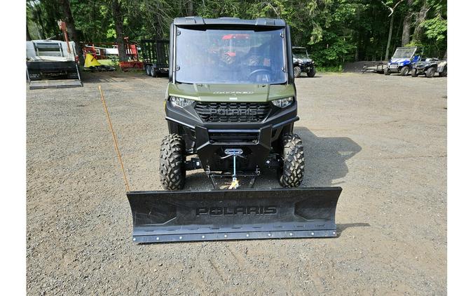 2022 Polaris Industries RANGER 1000 EPS SAGE GREEN