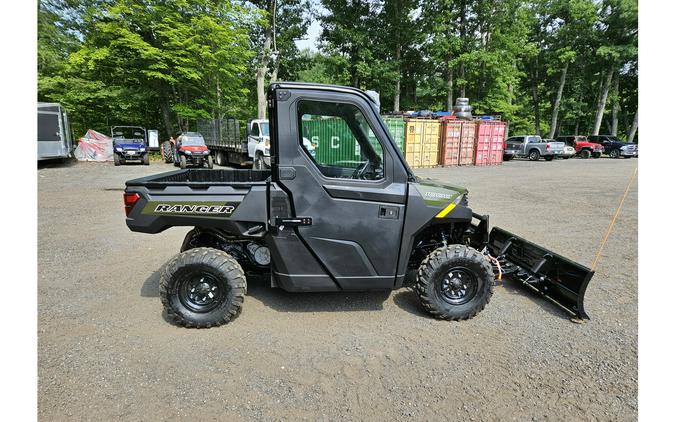 2022 Polaris Industries RANGER 1000 EPS SAGE GREEN