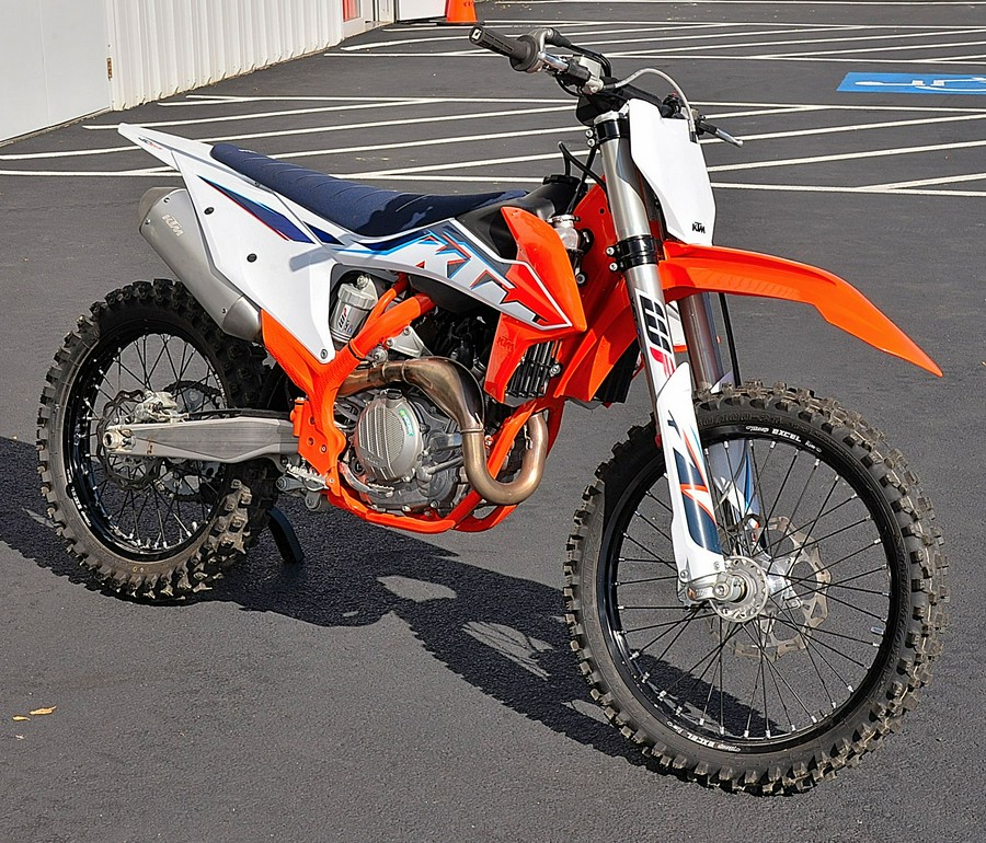 2022 KTM 450 SX-F