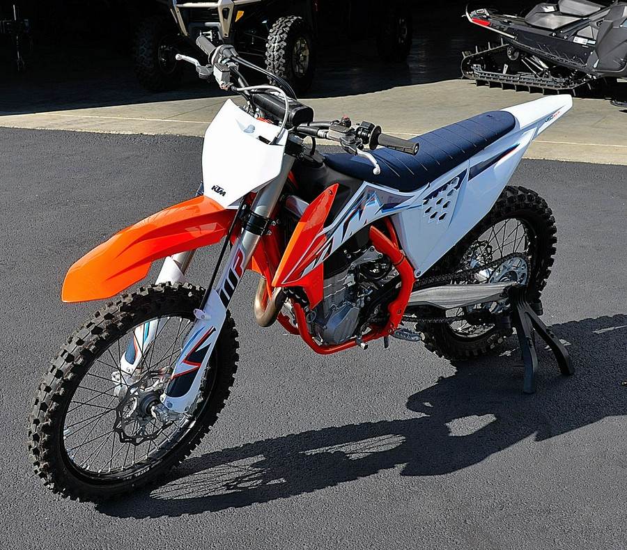 2022 KTM 450 SX-F