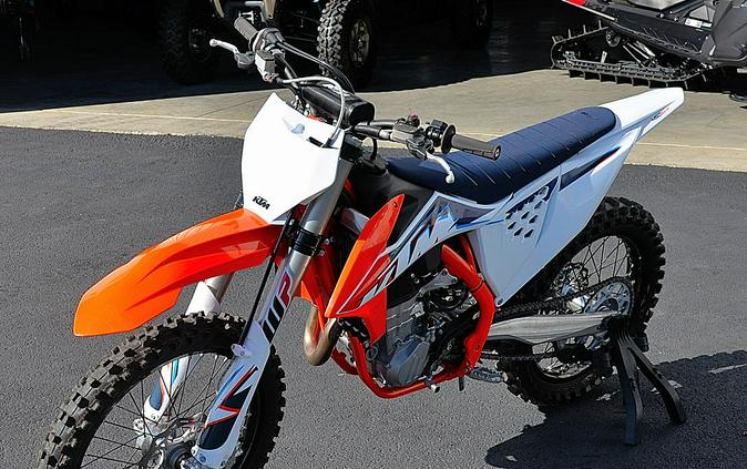 2022 KTM 450 SX-F