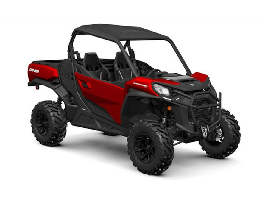 2025 Can-Am Commander XT 700