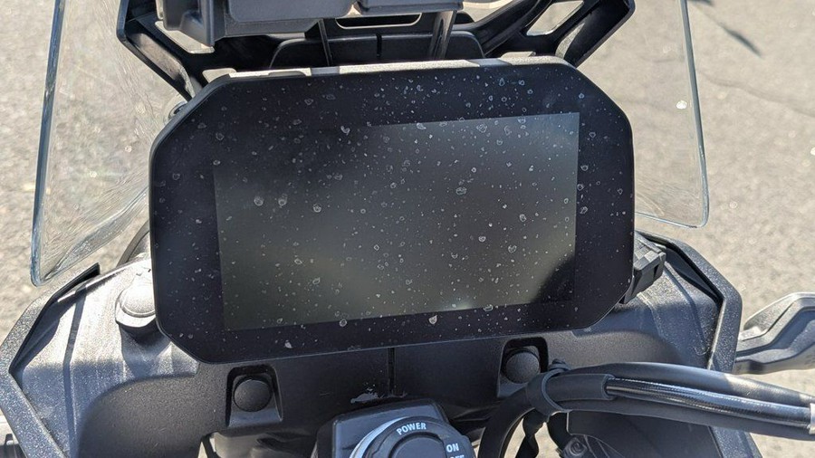 2024 BMW F 900 GS Blackstorm Metallic