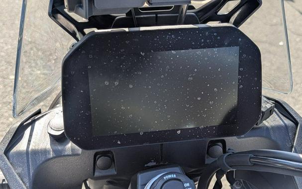 2024 BMW F 900 GS Blackstorm Metallic